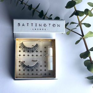 Battington Eyelashes- Monroe